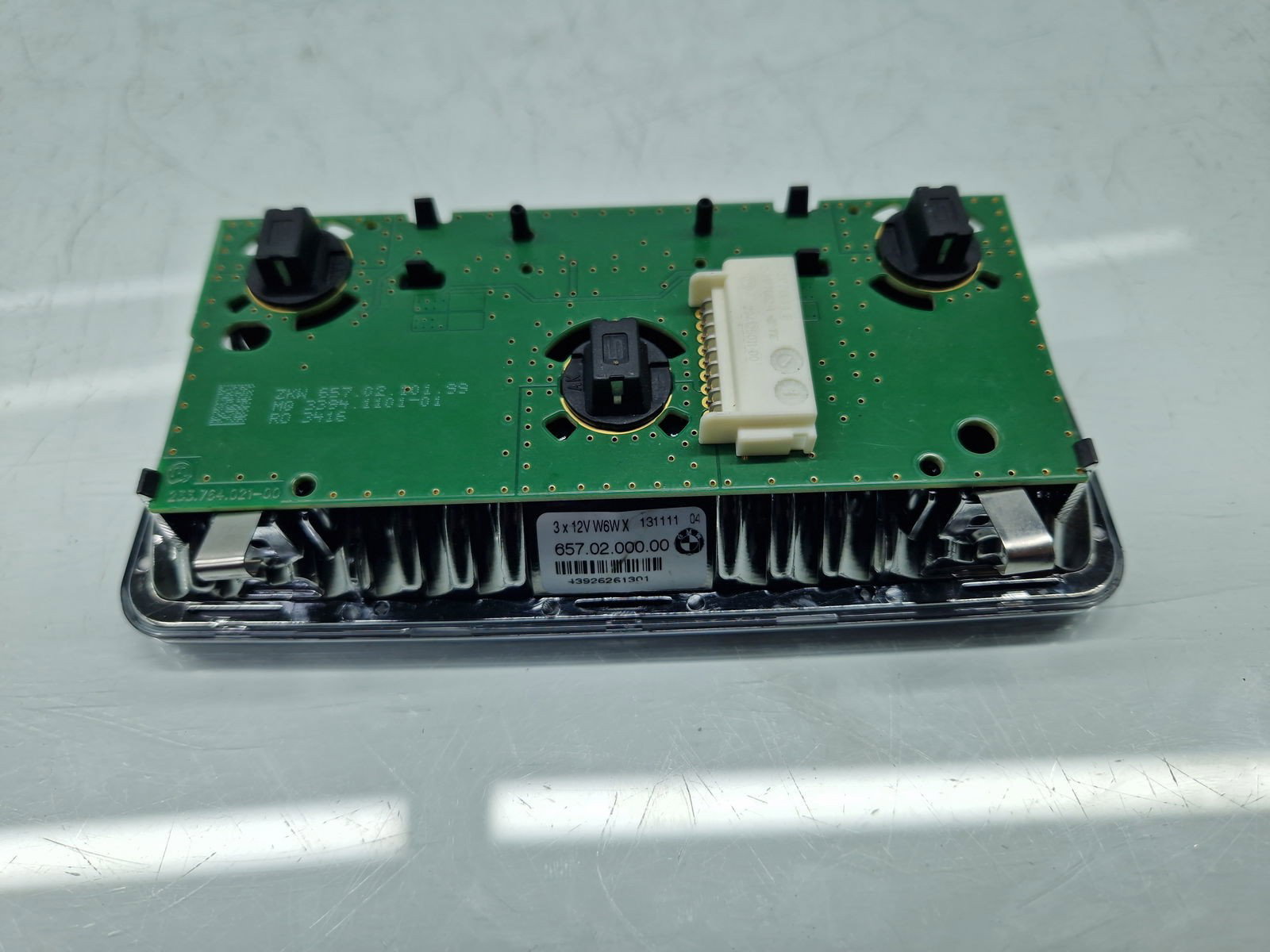 Plafoniera spate Bmw 5 (F10) [Fabr 2011-2016] Hatchback 6570200000 - imagine 4