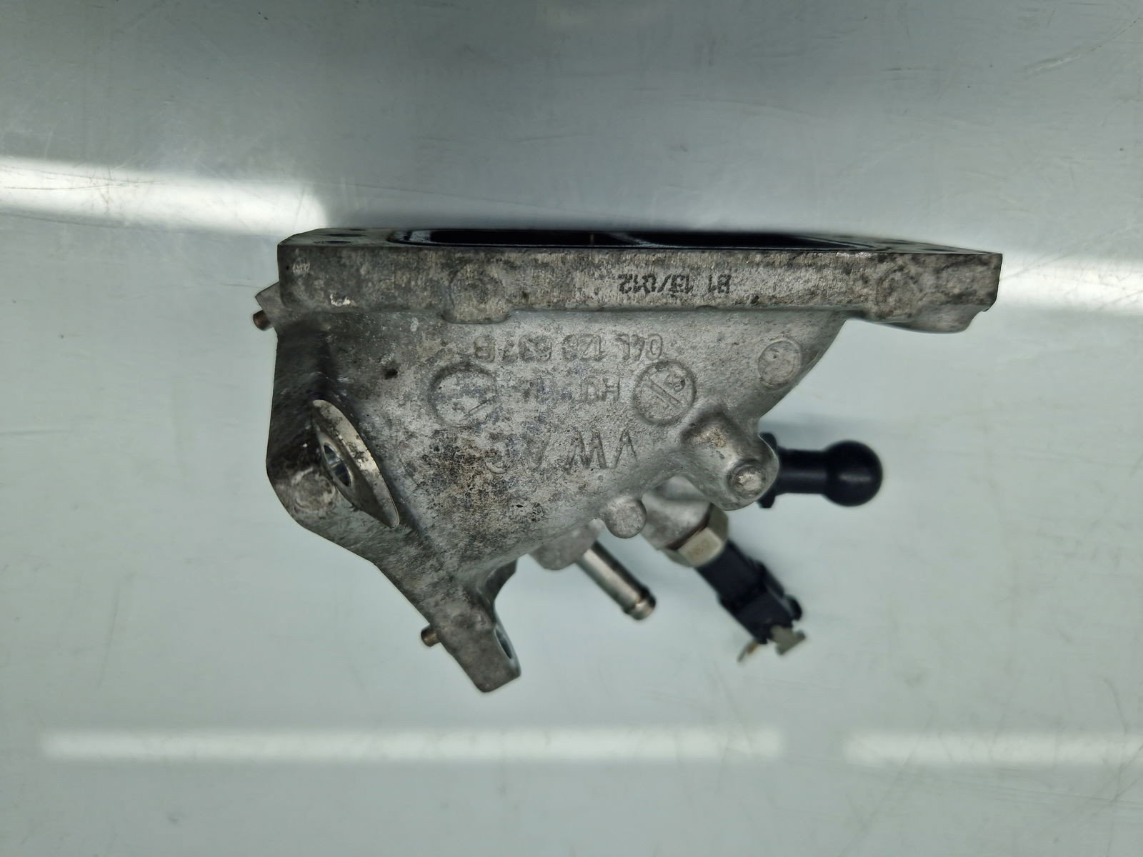 Tub galerie admisie Skoda Octavia 3 (5E3) [Fabr 2012-2020] M160864B 1.6 TDI CLHA 77KW / 105CP - imagine 1