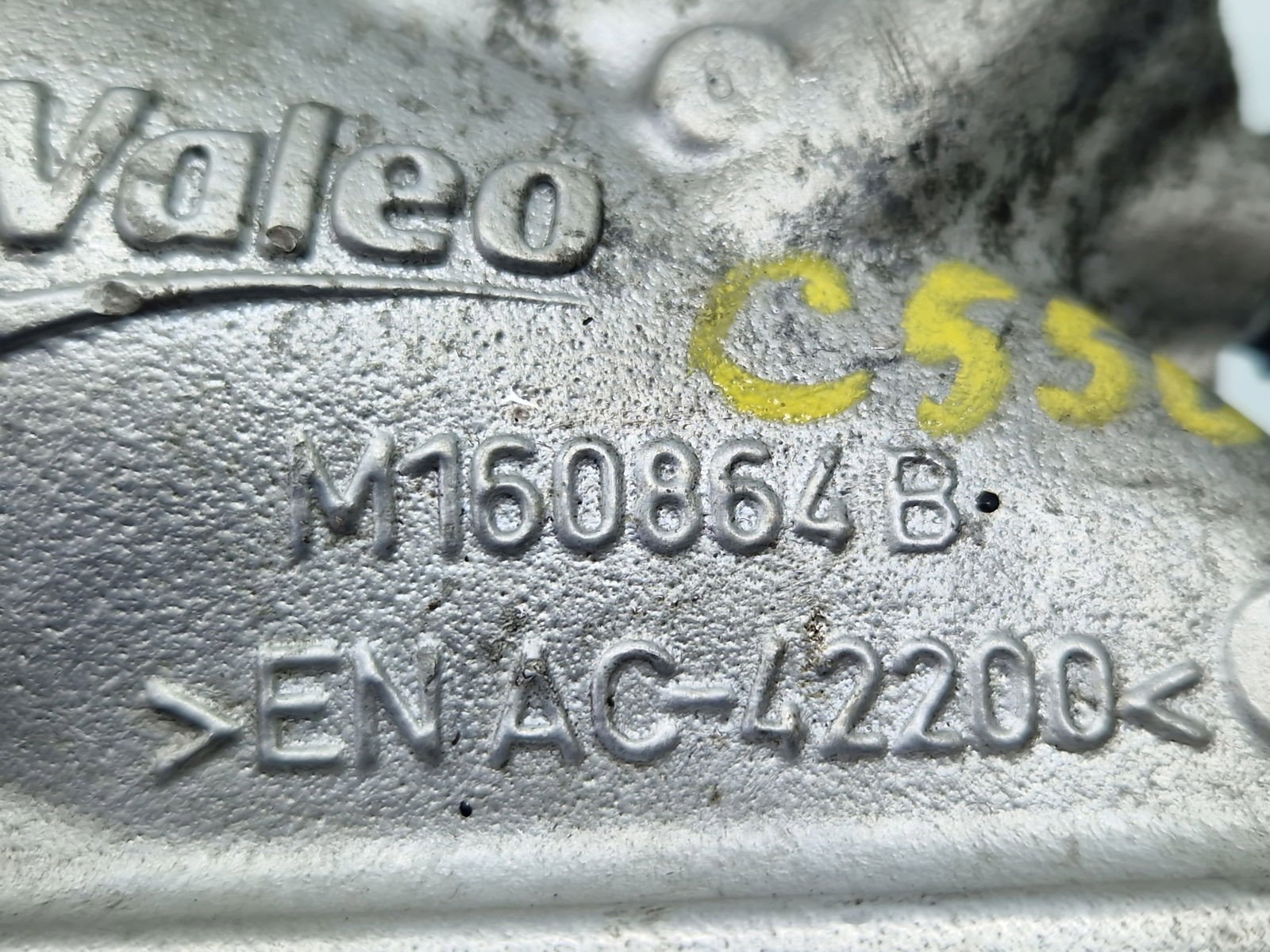 Tub galerie admisie Skoda Octavia 3 (5E3) [Fabr 2012-2020] M160864B 1.6 TDI CLHA 77KW / 105CP - imagine 2