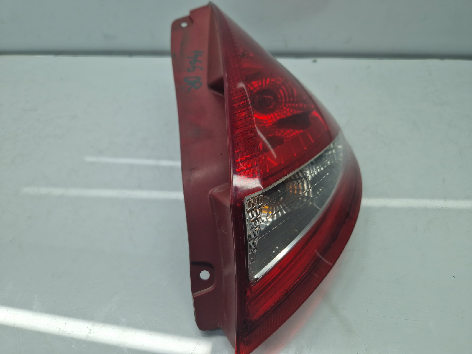 Stop aripa dreapta Ford Fiesta 6 [Fabr 2008-2019] 8A61-13404-A - imagine 2