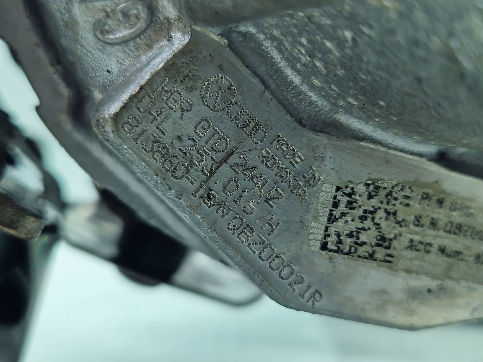 Turbina AUDI A3 Sportback (8VS, 8VM) [Fabr 2013-prezent] 04L253016H 1.6 TDI CLHA 77KW / 105CP - imagine 2