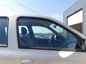 Geam usa dreapta fata OEM Renault Symbol / Thalia [Fabr 1998-2007] 1.5 K9K