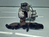 Turbina AUDI A3 Sportback (8VS, 8VM) [Fabr 2013-prezent] 04L253016H 1.6 TDI CLHA 77KW / 105CP