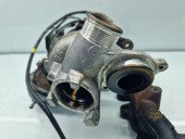 Turbina Seat Leon (5F1) [Fabr 2012-2018] 04L253016H 1.6 TDI CLHA 77KW / 105CP