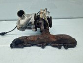 Turbina AUDI A3 Sportback (8VS, 8VM) [Fabr 2013-prezent] 04L253016H 1.6 TDI CLHA 77KW / 105CP