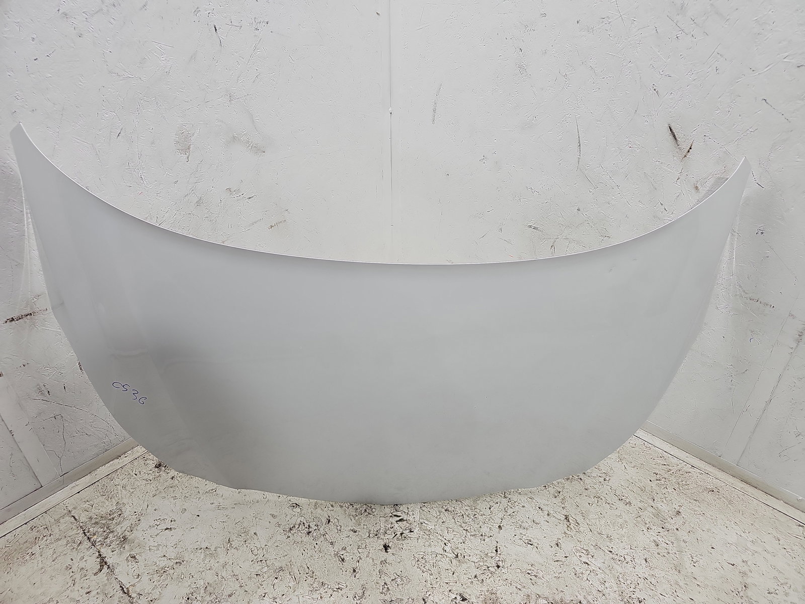 Capota motor Opel Corsa E [Fabr 2014-prezent] GAZ - imagine 1