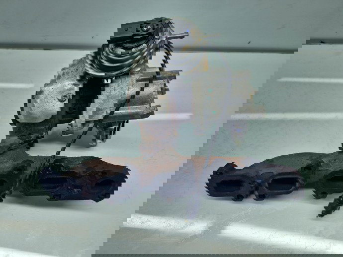 Turbina Seat Leon (5F1) [Fabr 2012-2018] 04L253016H 1.6 TDI CLHA 77KW / 105CP