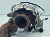 Turbina Seat Leon (5F1) [Fabr 2012-2018] 04L253016H 1.6 TDI CLHA 77KW / 105CP