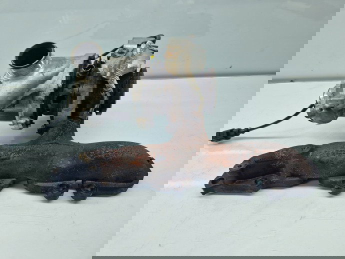 Turbina Seat Leon (5F1) [Fabr 2012-2018] 04L253016H 1.6 TDI CLHA 77KW / 105CP