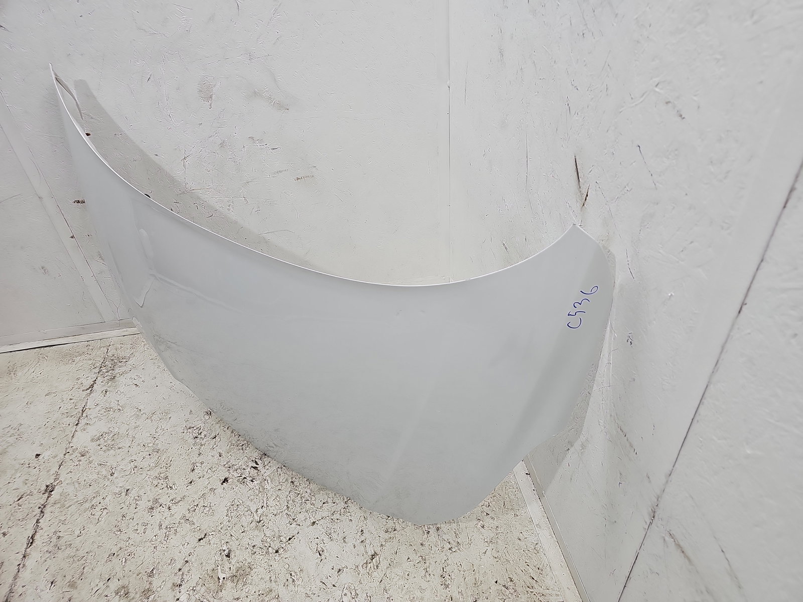 Capota motor Opel Corsa E [Fabr 2014-prezent] GAZ - imagine 3