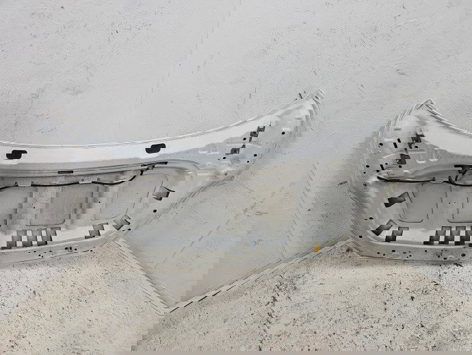 Capota motor Opel Corsa E [Fabr 2014-prezent] GAZ