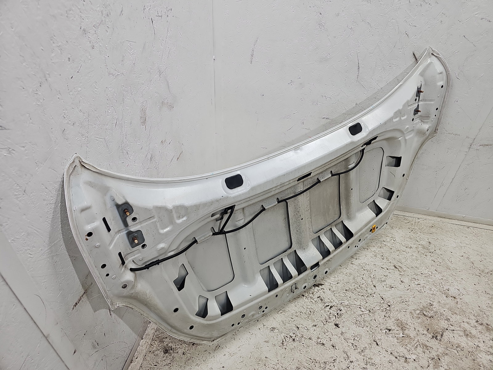 Capota motor Opel Corsa E [Fabr 2014-prezent] GAZ - imagine 6