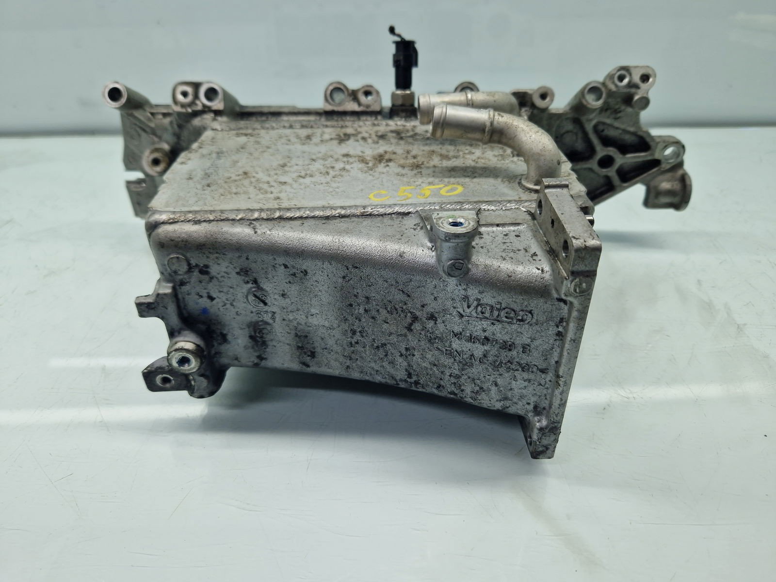 Galerie admisie Skoda Octavia 3 (5E3) [Fabr 2012-2020] M160739B 1.6 TDI CLHA 77KW / 105CP - imagine 4