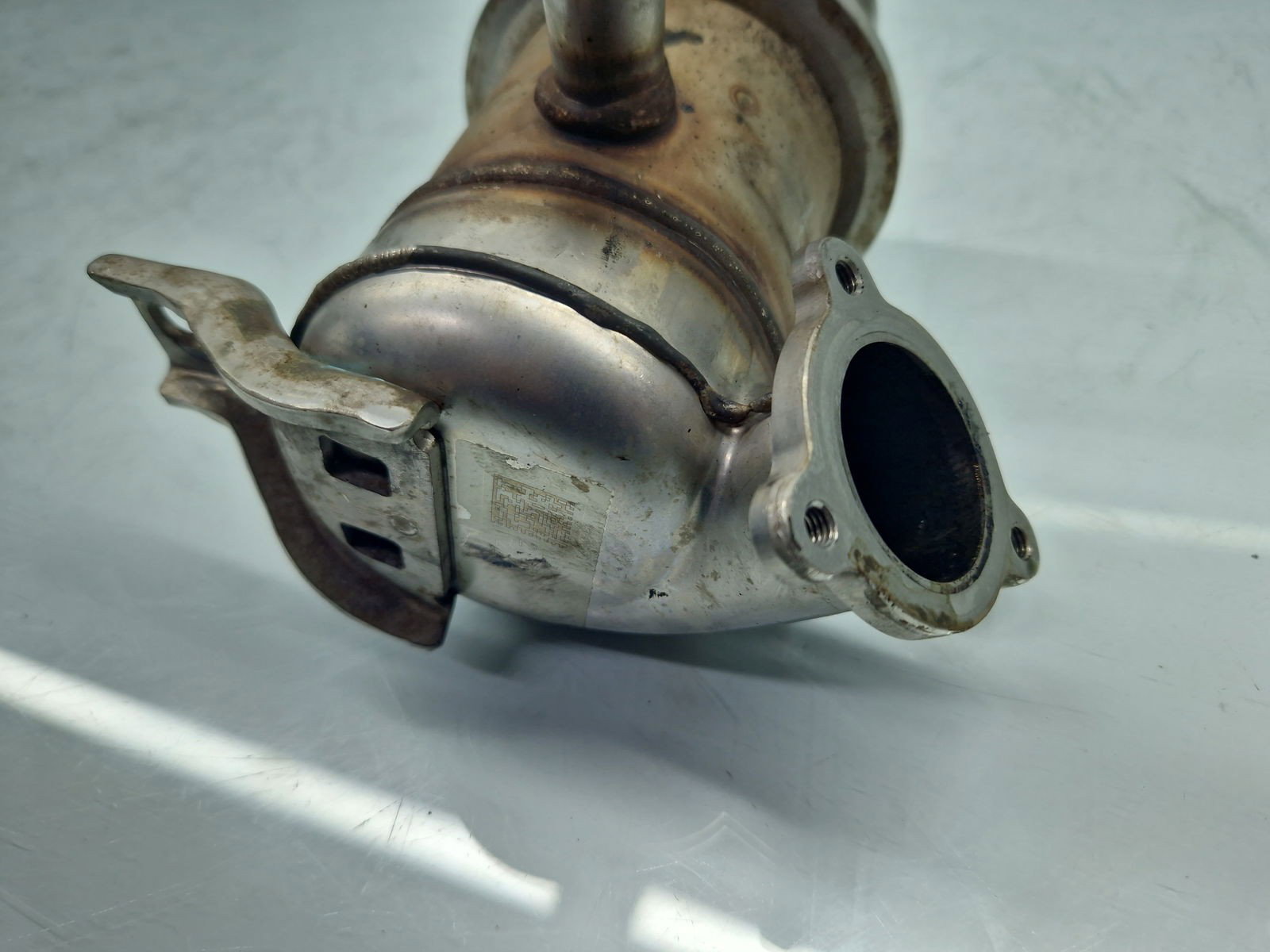 Racitor gaze Skoda Octavia 3 (5E3) [Fabr 2012-2020] Y2397002 1.6 TDI CLHA 77KW / 105CP - imagine 3