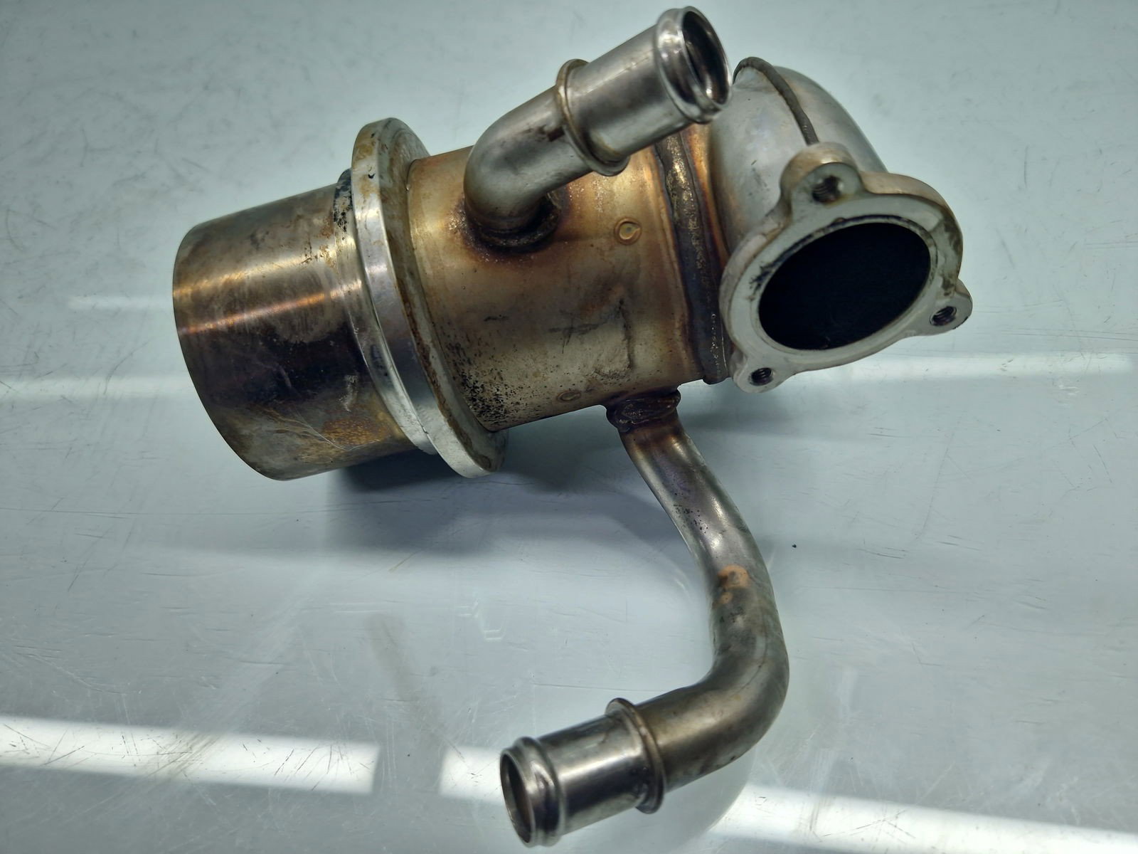 Racitor gaze Skoda Octavia 3 (5E3) [Fabr 2012-2020] Y2397002 1.6 TDI CLHA 77KW / 105CP - imagine 5