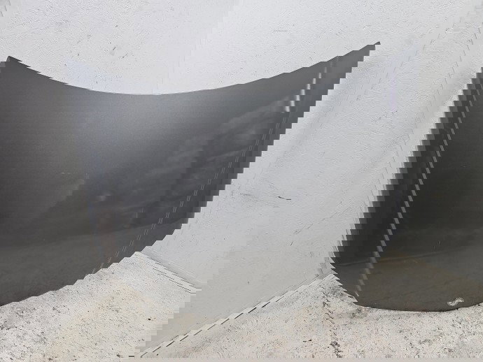 Capota motor Mercedes Clasa C (W204) [Fabr 2007-2014] 792U Palladium Silvr