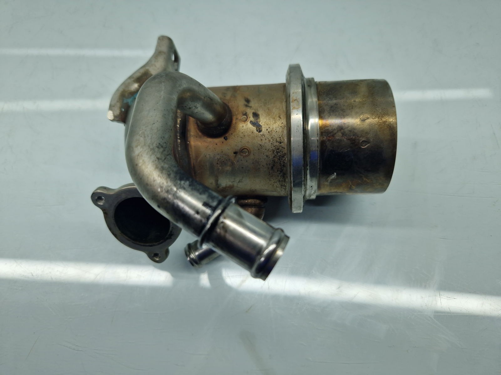 Racitor gaze AUDI A3 Sportback (8VS, 8VM) [Fabr 2013-prezent] Y2397002 1.6 TDI CLHA 77KW / 105CP - imagine 1