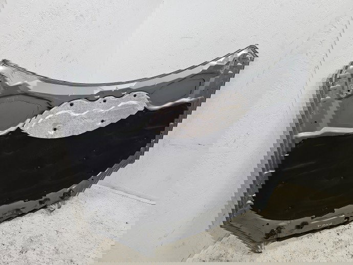 Capota motor Mercedes Clasa C (W204) [Fabr 2007-2014] 792U Palladium Silvr