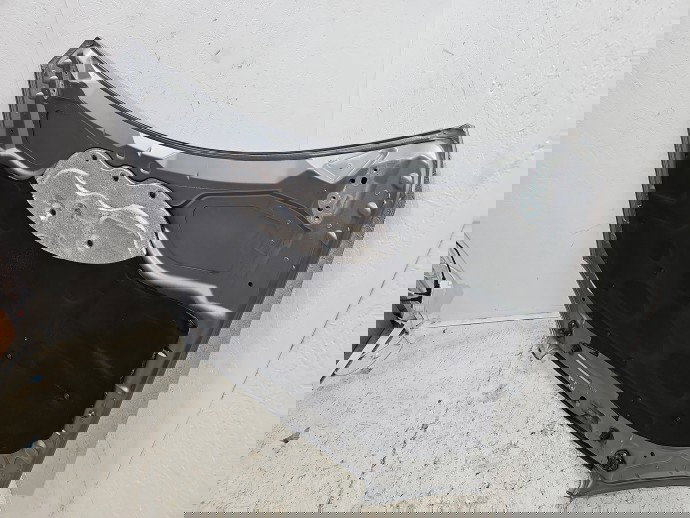 Capota motor Mercedes Clasa C (W204) [Fabr 2007-2014] 792U Palladium Silvr