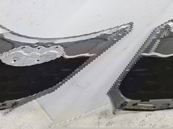 Capota motor Mercedes Clasa C (W204) [Fabr 2007-2014] 792U Palladium Silvr