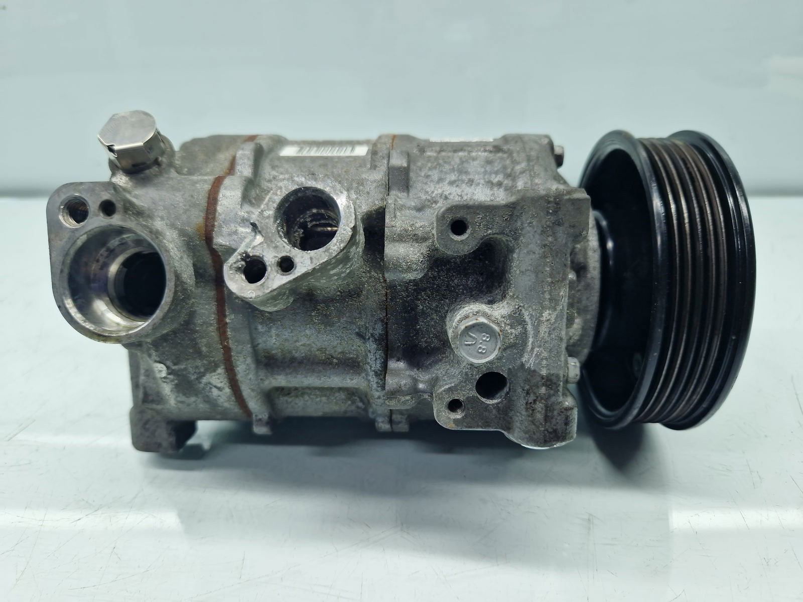 Compresor clima Skoda Octavia 3 (5E3) [Fabr 2012-2020] 5Q0820803 1.6 TDI CLHA 77KW / 105CP - imagine 1