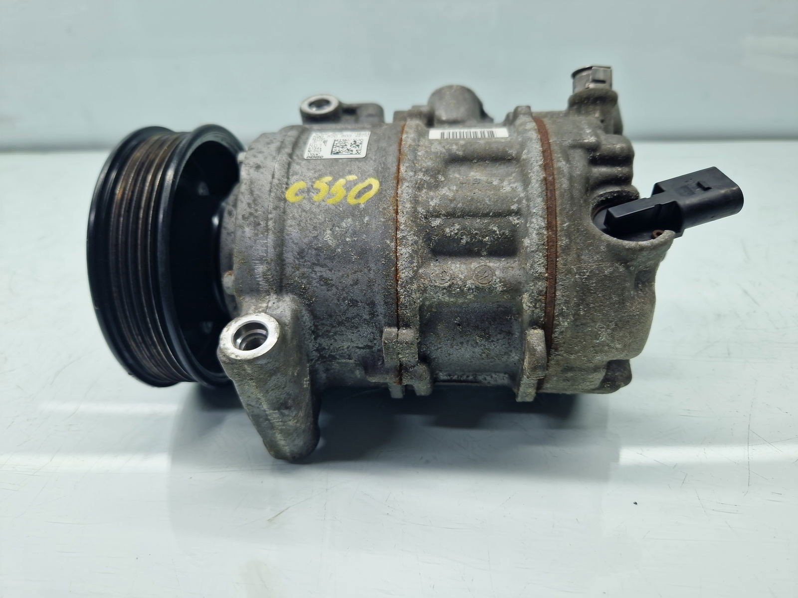 Compresor clima Skoda Octavia 3 (5E3) [Fabr 2012-2020] 5Q0820803 1.6 TDI CLHA 77KW / 105CP - imagine 6