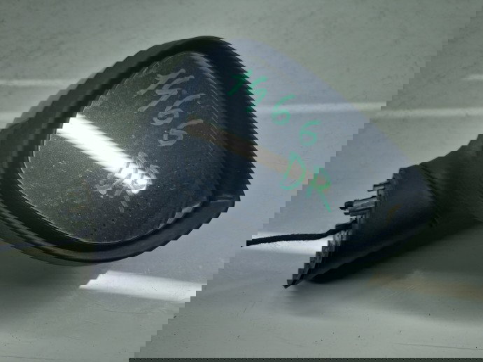 Oglinda dreapta Ford Fiesta 6 [Fabr 2008-2019] Panther Black Metal