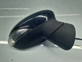 Oglinda dreapta Ford Fiesta 6 [Fabr 2008-2019] Panther Black Metal