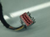 Oglinda dreapta Ford Fiesta 6 [Fabr 2008-2019] Panther Black Metal