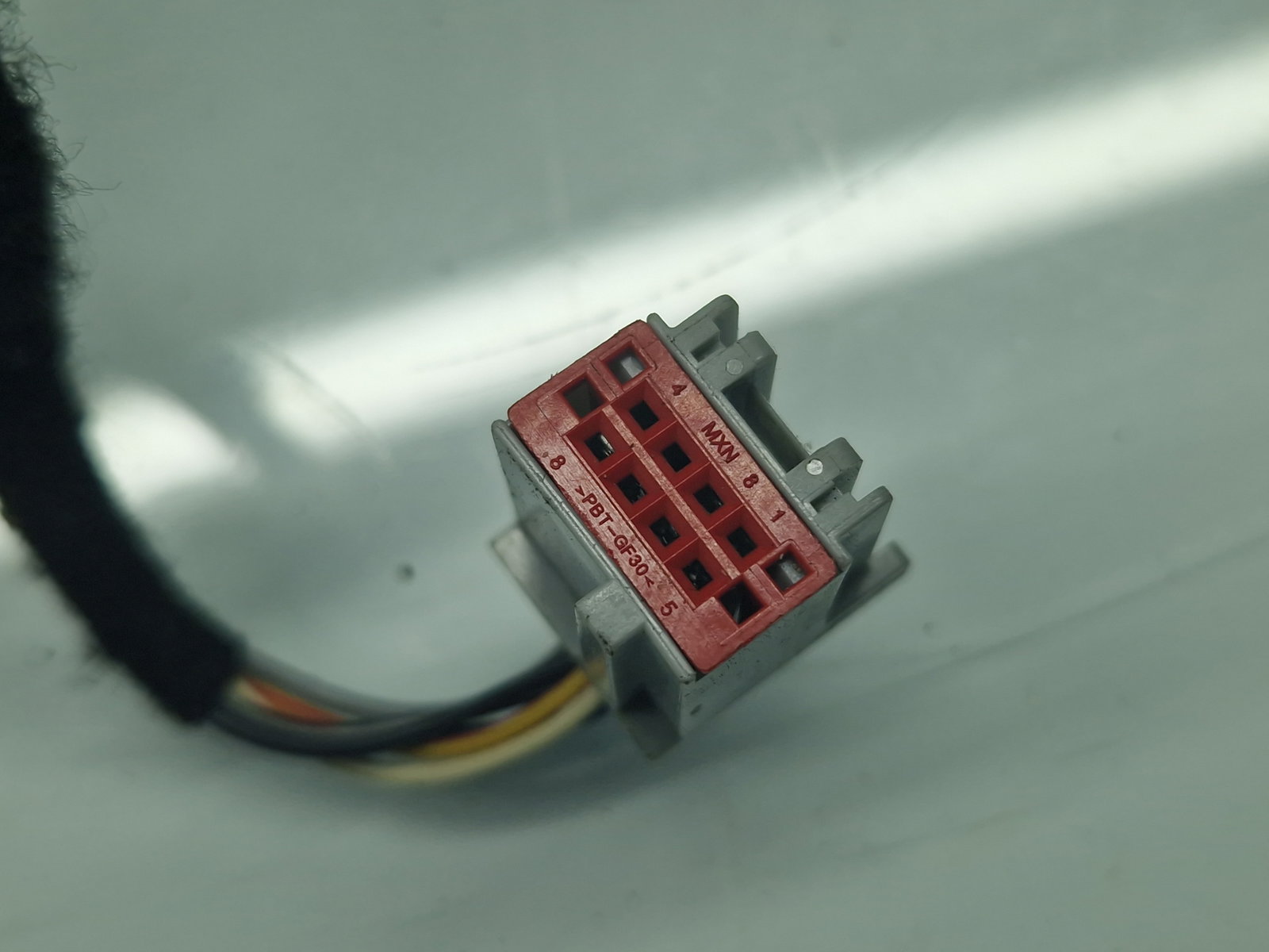 Oglinda dreapta Ford Fiesta 6 [Fabr 2008-2019] Panther Black Metal - imagine 5