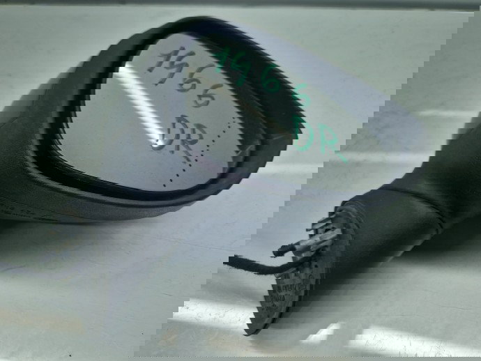 Oglinda dreapta Ford Fiesta 6 [Fabr 2008-2019] Panther Black Metal