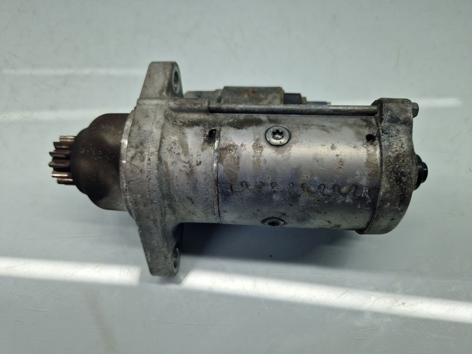 Electromotor Skoda Octavia 3 (5E3) [Fabr 2012-2020] 0AM911023M 1.6 TDI CLHA 77KW / 105CP - imagine 6