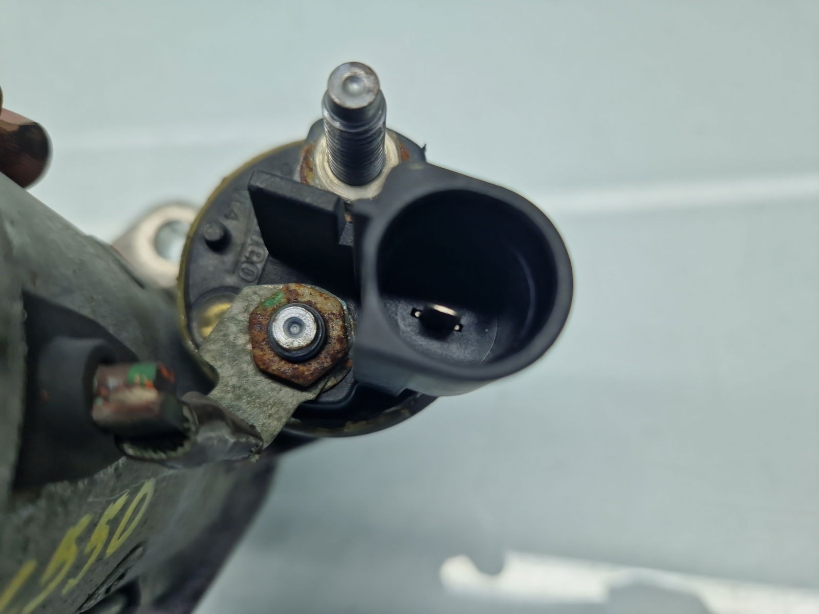 Electromotor Skoda Superb III (3V3) [Fabr 2015-prezent] 0AM911023M 1.6 TDI CLHA 77KW / 105CP - imagine 4