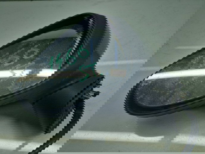 Oglinda stanga Ford Fiesta 6 [Fabr 2008-2019] Panther Black Metal