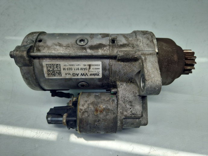 Electromotor Seat Leon (5F1) [Fabr 2012-2018] 0AM911023M 1.6 TDI CLHA 77KW / 105CP