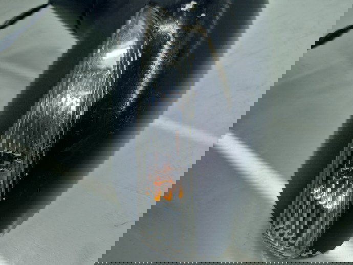 Oglinda stanga Ford Fiesta 6 [Fabr 2008-2019] Panther Black Metal