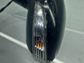 Oglinda stanga Ford Fiesta 6 [Fabr 2008-2019] Panther Black Metal