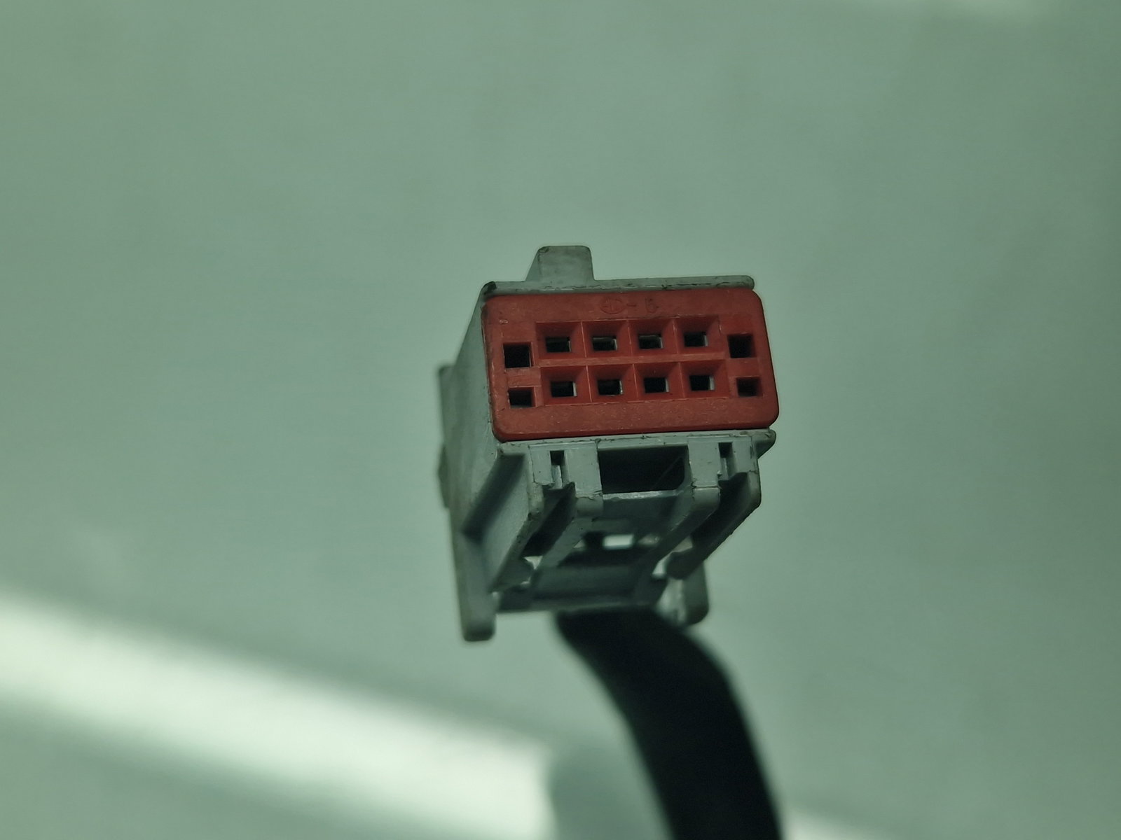 Oglinda stanga Ford Fiesta 6 [Fabr 2008-2019] Panther Black Metal - imagine 5