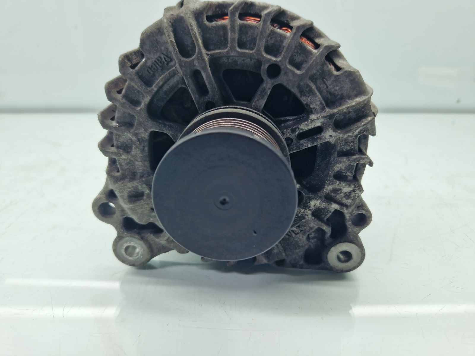 Alternator Volkswagen Tiguan II (AD1, AX1) [2016-2018] 03L903023L 1.6 TDI CLHA 77KW / 105CP - imagine 4