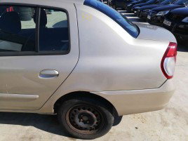 Aripa stanga spate OEM Renault Symbol / Thalia [Fabr 1998-2007] 1.5 K9K