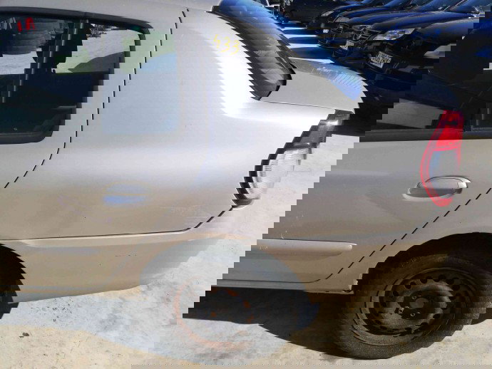 Aripa stanga spate OEM Renault Symbol / Thalia [Fabr 1998-2007] 1.5 K9K