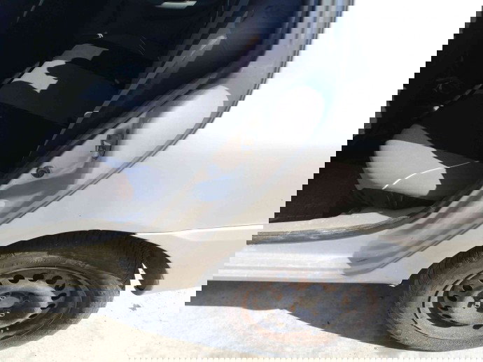 Aripa stanga spate OEM Renault Symbol / Thalia [Fabr 1998-2007] 1.5 K9K