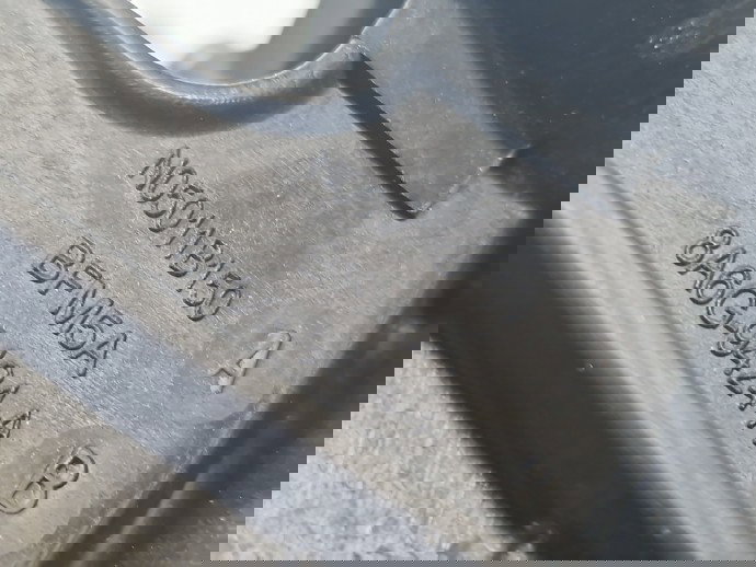 Galerie admisie Ford Fiesta 6 [Fabr 2008-2019] 8A6G-9424-A 1.25 Benz SNJA 60KW / 80CP