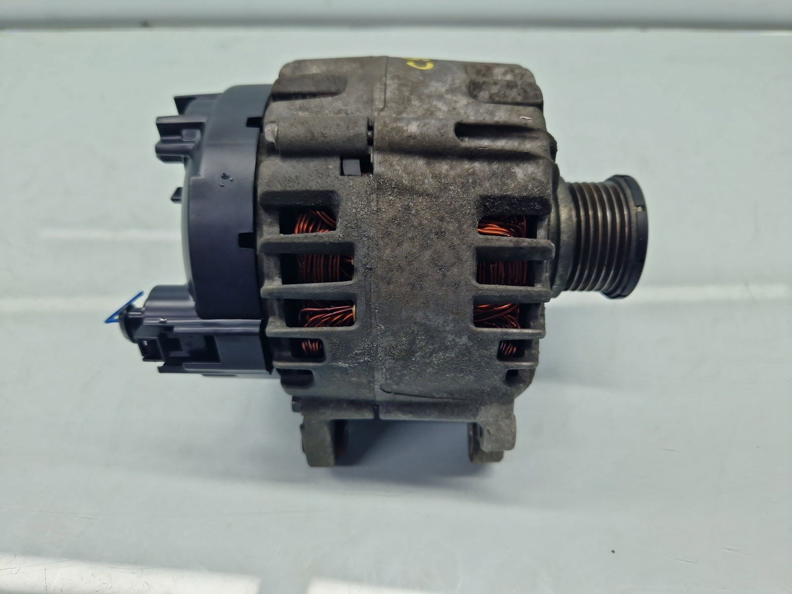 Alternator Skoda Octavia 3 (5E3) [Fabr 2012-2020] 03L903023L 1.6 TDI CLHA 77KW / 105CP - imagine 1