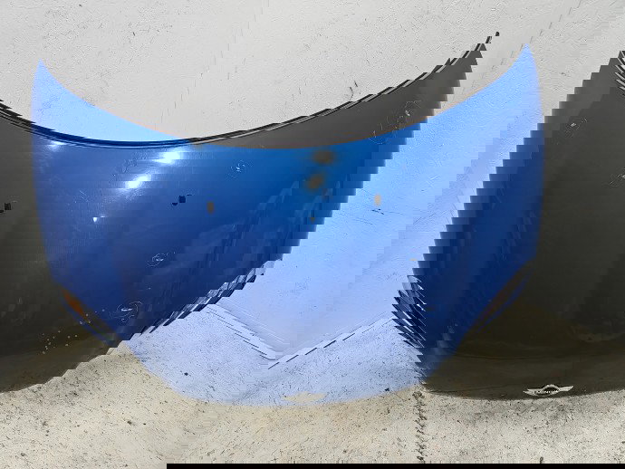 Capota motor MINI Countryman (R60) [Fabr 2010-2016] B14 True Blue Metalc