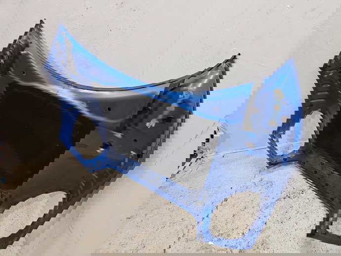 Capota motor MINI Countryman (R60) [Fabr 2010-2016] B14 True Blue Metalc