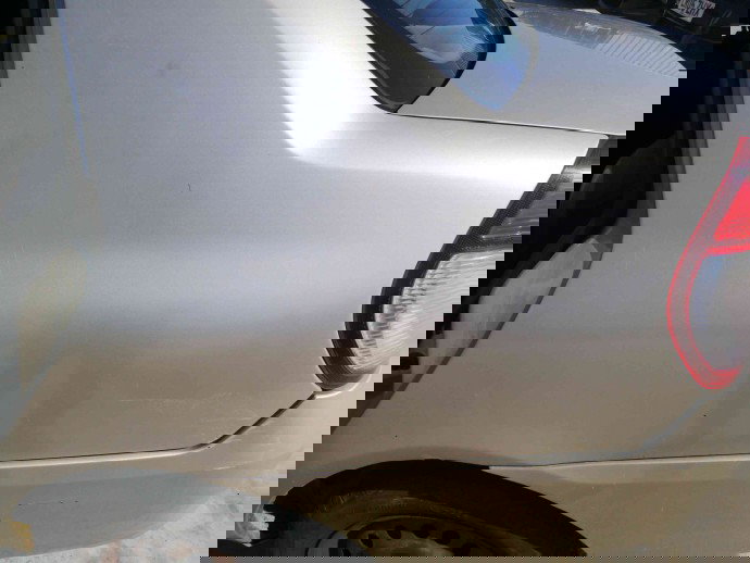 Aripa stanga spate OEM Renault Symbol / Thalia [Fabr 1998-2007] 1.5 K9K