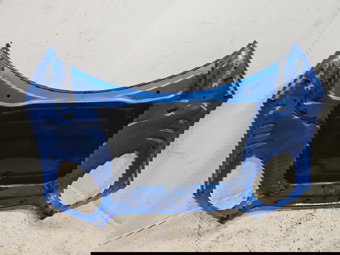 Capota motor MINI Countryman (R60) [Fabr 2010-2016] B14 True Blue Metalc