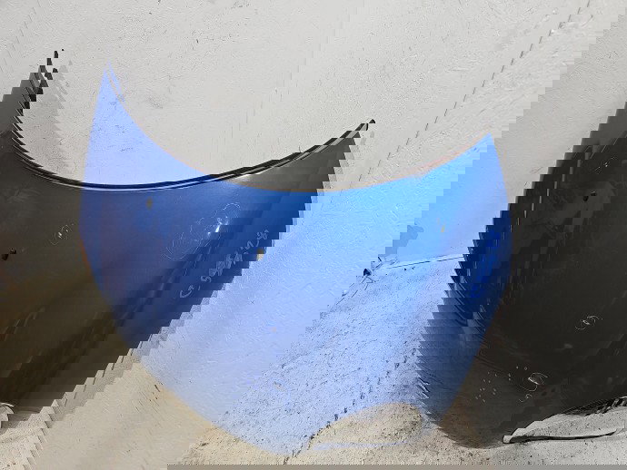 Capota motor MINI Countryman (R60) [Fabr 2010-2016] B14 True Blue Metalc