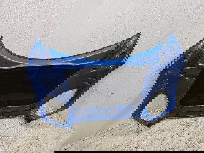 Capota motor MINI Countryman (R60) [Fabr 2010-2016] B14 True Blue Metalc